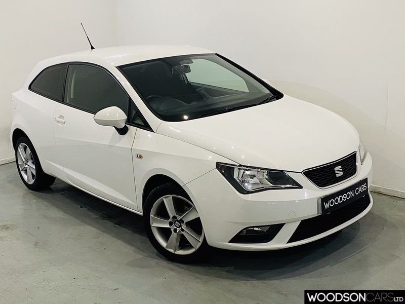 View our SEAT IBIZA