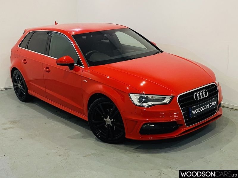 View our AUDI A3
