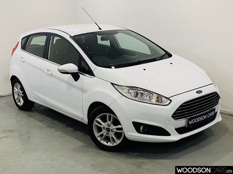 View our FORD FIESTA