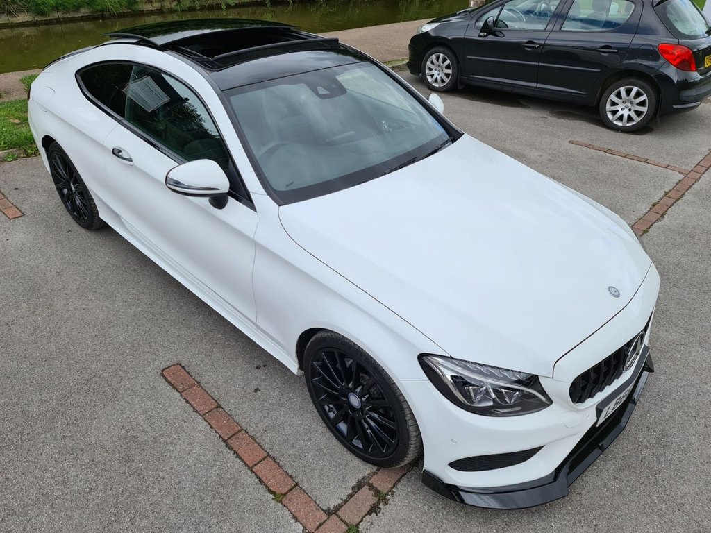 View our MERCEDES-BENZ C-CLASS