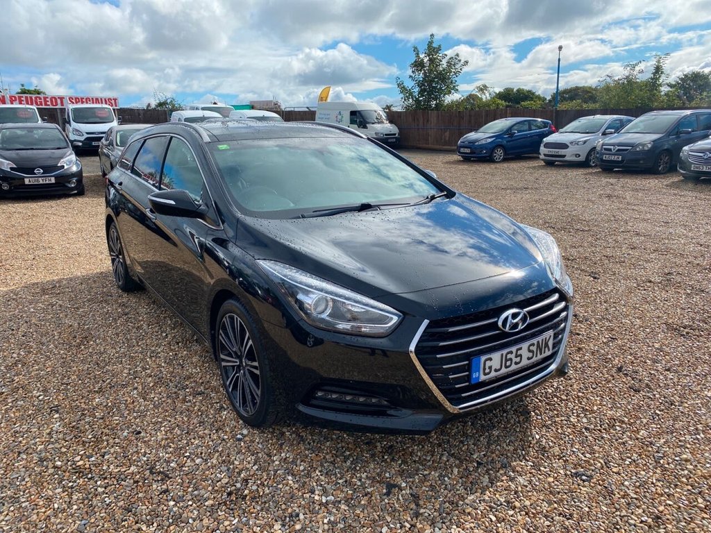 View our HYUNDAI I40
