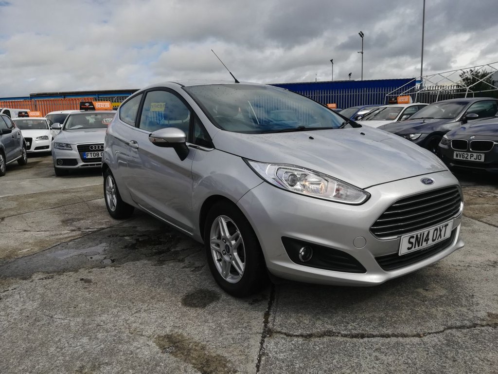 View our FORD FIESTA
