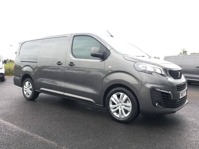 2019 19 Peugeot Expert 1.6 BLUE HDI PROFESSIONAL LONG EURO 6