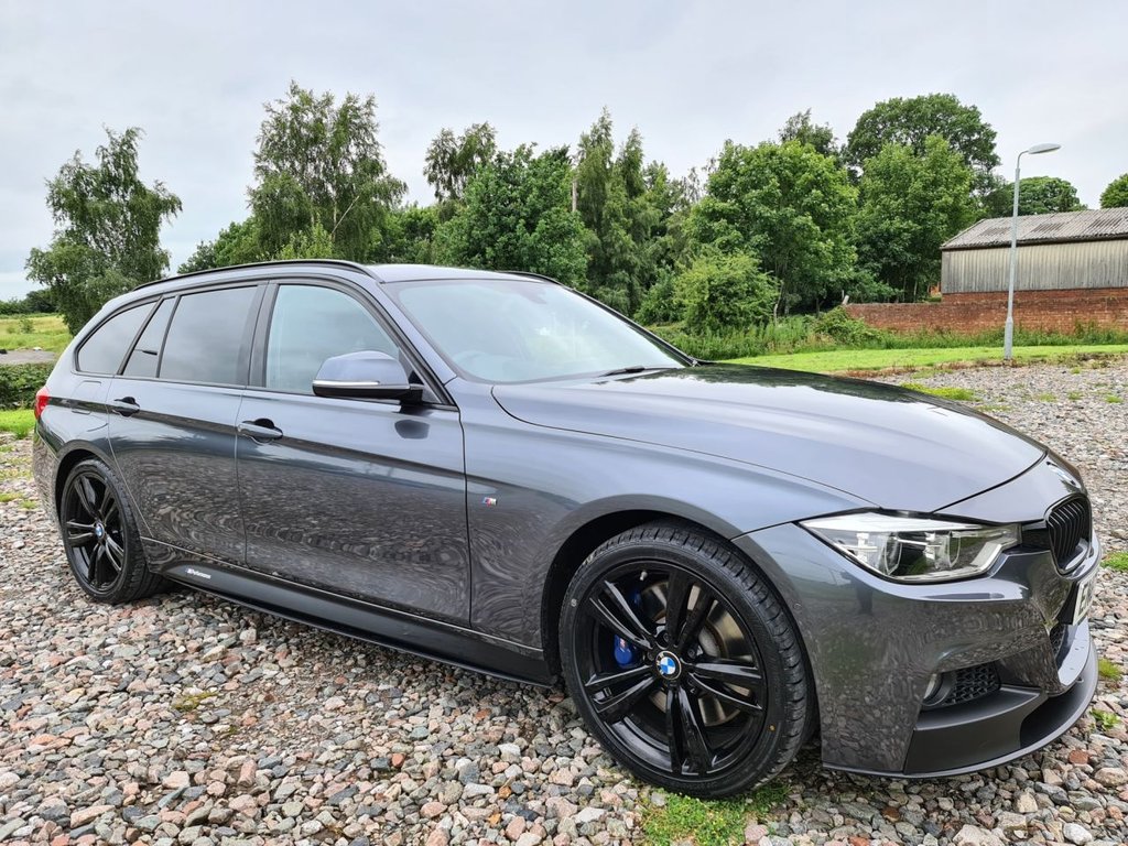 View our BMW 3 SERIES