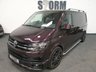 USED 2017 17 VOLKSWAGEN TRANSPORTER 2.0 T30 TDI - HIGHLINE - CARAVELLE SEATS - BMT 150 BHP 