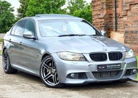USED 2010 10 BMW 3 SERIES 3.0 335D M SPORT 4d 282 BHP 