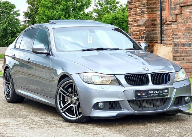 2010 10 BMW 3 Series 3.0 335D M SPORT 4d 282 BHP