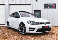 USED 2015 15 VOLKSWAGEN GOLF 2.0 R DSG 5d 298 BHP P/NAV+LEATHR+KEYLES+P/ROOF+PRETORIA