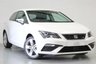 USED 2017 17 SEAT LEON 1.4 TSI FR TECHNOLOGY 3d 124 BHP 
