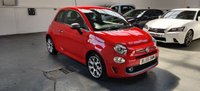 USED 2016 66 FIAT 500 1.2 S 3d 69 BHP 