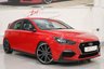 USED 2018 18 HYUNDAI I30 2.0 N PERFORMANCE 5d 272 BHP WINTER PACK LSD SCORPION EXHAUST + GPF DELETE