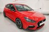 USED 2018 18 HYUNDAI I30 2.0 N PERFORMANCE 5d 272 BHP WINTER PACK LSD SCORPION EXHAUST + GPF DELETE