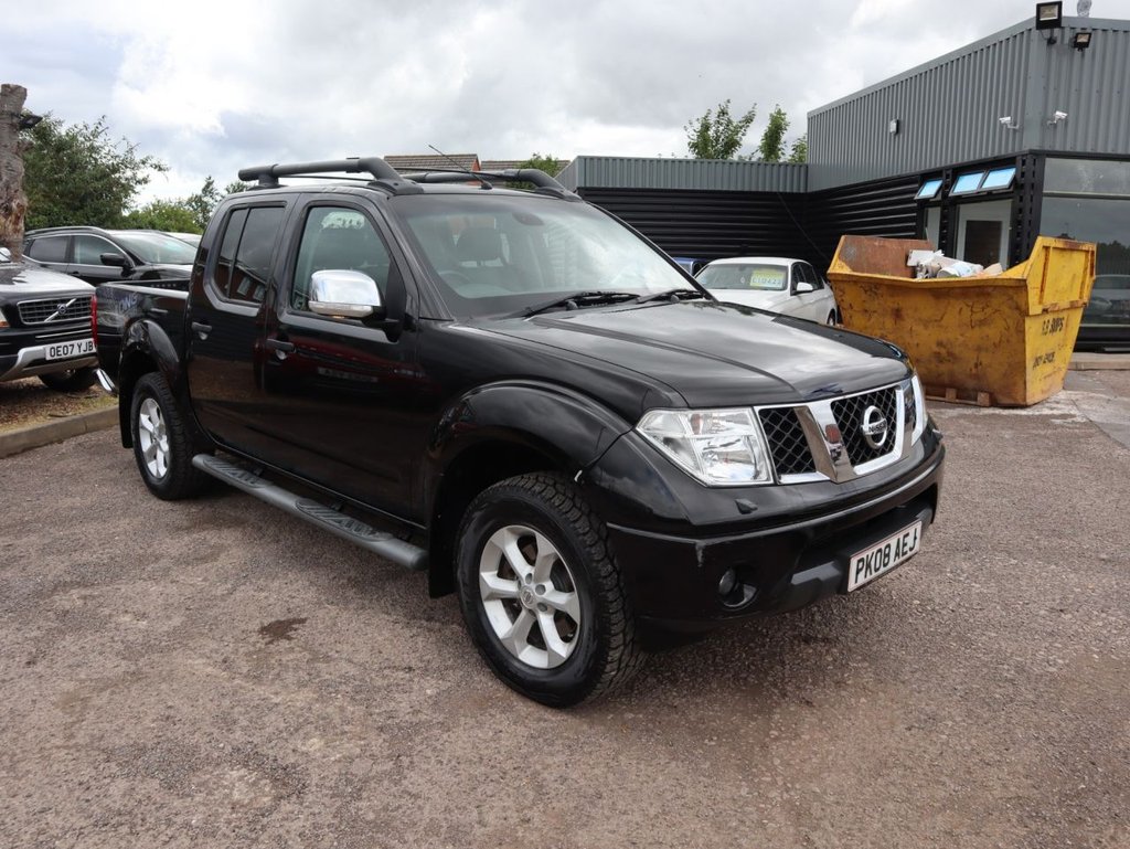 View our NISSAN NAVARA