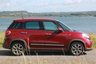 USED 2017 17 FIAT 500L 1.2 MULTIJET TREKKING 5d 95 BHP OPERA RED, LOW RUNNING COSTS