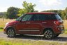 USED 2017 17 FIAT 500L 1.2 MULTIJET TREKKING 5d 95 BHP OPERA RED, LOW RUNNING COSTS