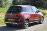 USED 2017 17 FIAT 500L 1.2 MULTIJET TREKKING 5d 95 BHP OPERA RED, LOW RUNNING COSTS