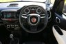 USED 2017 17 FIAT 500L 1.2 MULTIJET TREKKING 5d 95 BHP OPERA RED, LOW RUNNING COSTS