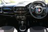 USED 2017 17 FIAT 500L 1.2 MULTIJET TREKKING 5d 95 BHP OPERA RED, LOW RUNNING COSTS