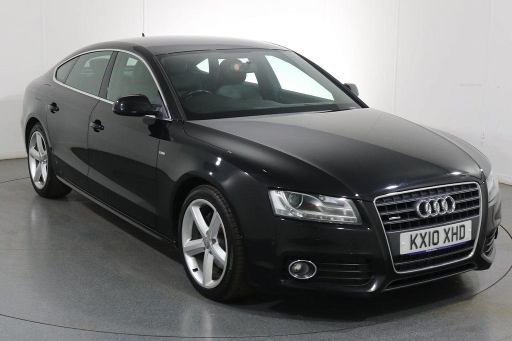 View our AUDI A5