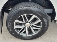 USED 2017 17 TOYOTA HI-LUX 2.4 INVINCIBLE 4WD D-4D DCB 148 BHP ** NO VAT ** NO VAT  + CANOPY