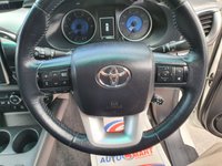 USED 2017 17 TOYOTA HI-LUX 2.4 INVINCIBLE 4WD D-4D DCB 148 BHP ** NO VAT ** NO VAT  + CANOPY