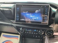 USED 2017 17 TOYOTA HI-LUX 2.4 INVINCIBLE 4WD D-4D DCB 148 BHP ** NO VAT ** NO VAT  + CANOPY