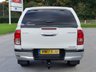 USED 2017 17 TOYOTA HI-LUX 2.4 INVINCIBLE 4WD D-4D DCB 148 BHP ** NO VAT ** NO VAT  + CANOPY
