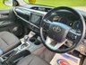 USED 2017 17 TOYOTA HI-LUX 2.4 INVINCIBLE 4WD D-4D DCB 148 BHP ** NO VAT ** NO VAT  + CANOPY