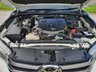 USED 2017 17 TOYOTA HI-LUX 2.4 INVINCIBLE 4WD D-4D DCB 148 BHP ** NO VAT ** NO VAT  + CANOPY