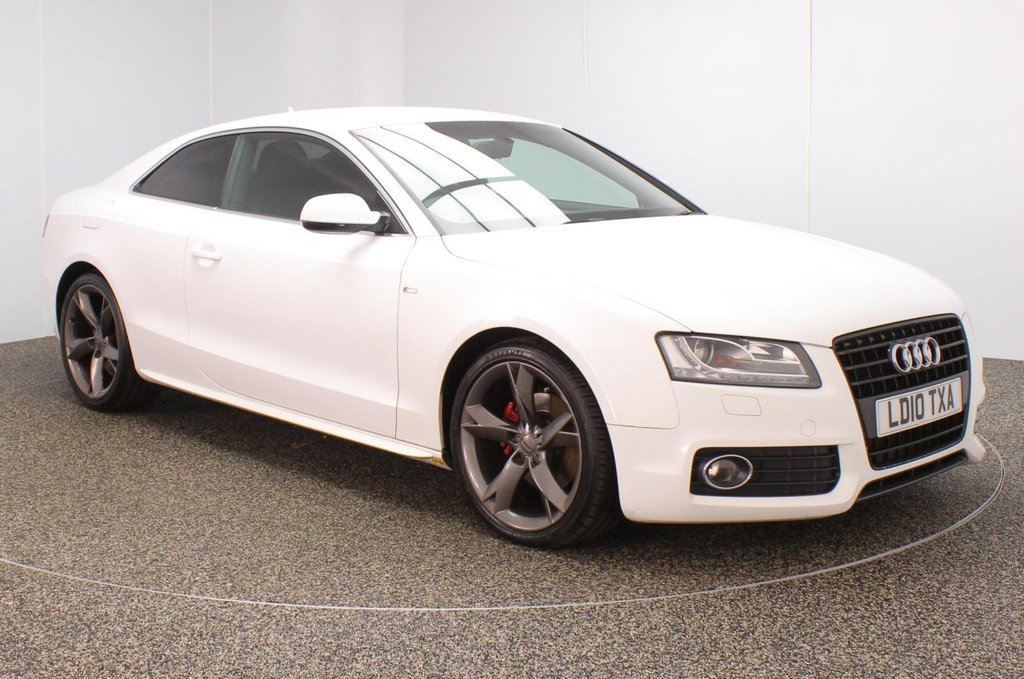 View our AUDI A5