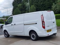 USED 2014 64 FORD TRANSIT CUSTOM 2.2 290 LR P/V 124 BHP ** NO VAT** NO VAT **