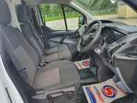 USED 2014 64 FORD TRANSIT CUSTOM 2.2 290 LR P/V 124 BHP ** NO VAT** NO VAT **