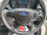 USED 2014 64 FORD TRANSIT CUSTOM 2.2 290 LR P/V 124 BHP ** NO VAT** NO VAT **