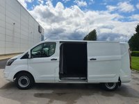 USED 2014 64 FORD TRANSIT CUSTOM 2.2 290 LR P/V 124 BHP ** NO VAT** NO VAT **