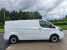 USED 2014 64 FORD TRANSIT CUSTOM 2.2 290 LR P/V 124 BHP ** NO VAT** NO VAT **