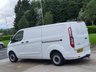 USED 2014 64 FORD TRANSIT CUSTOM 2.2 290 LR P/V 124 BHP ** NO VAT** NO VAT **