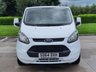 USED 2014 64 FORD TRANSIT CUSTOM 2.2 290 LR P/V 124 BHP ** NO VAT** NO VAT **