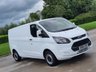 USED 2014 64 FORD TRANSIT CUSTOM 2.2 290 LR P/V 124 BHP ** NO VAT** NO VAT **