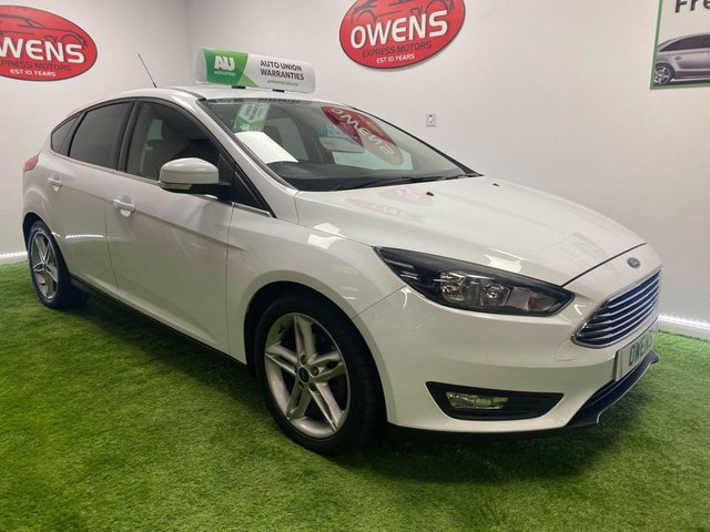 View our FORD FOCUS