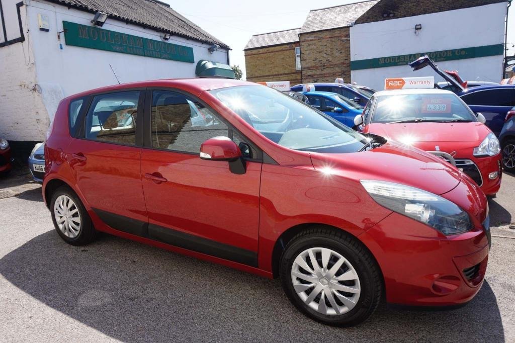 View our RENAULT SCENIC