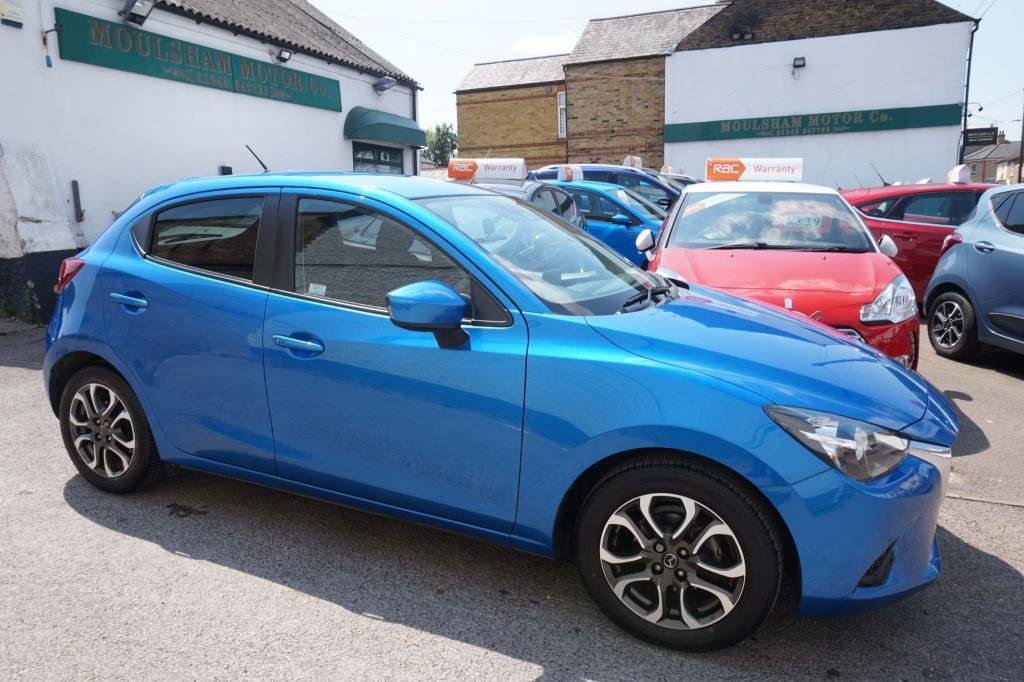 View our MAZDA 2
