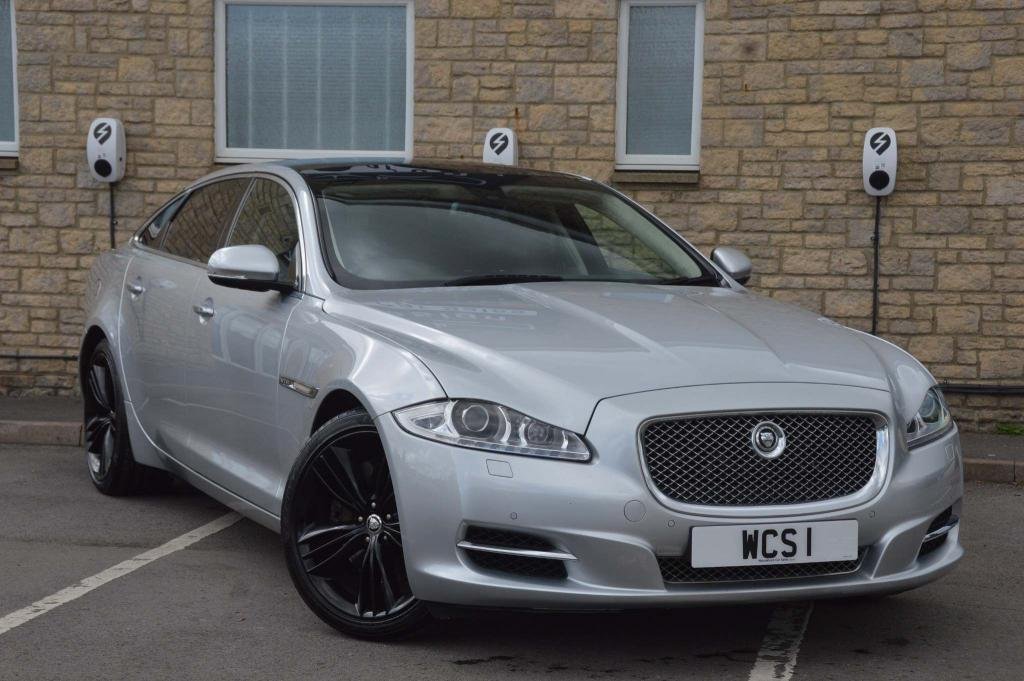 View our JAGUAR XJ
