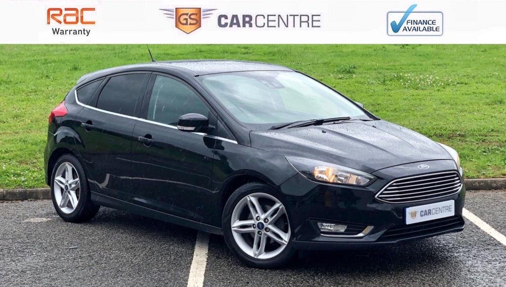 View our FORD FOCUS