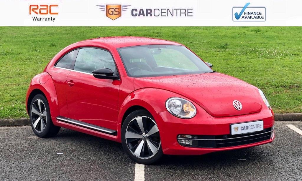 View our VOLKSWAGEN BEETLE