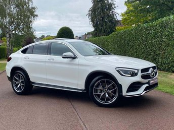 Mercedes Benz Glc Class 2 0 Glc300 Amg Line Premium Plus G Tronic 4matic S S 5dr