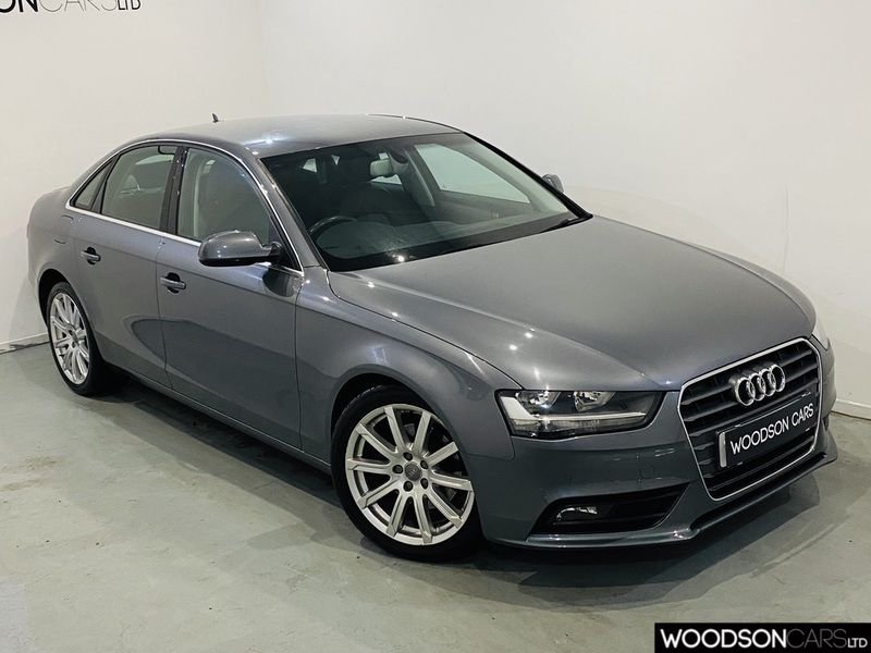 View our AUDI A4