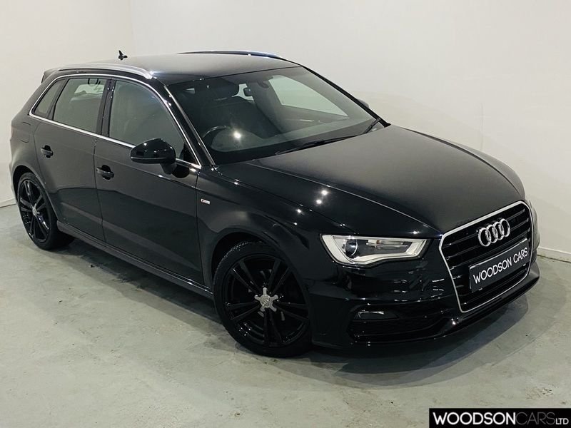 View our AUDI A3