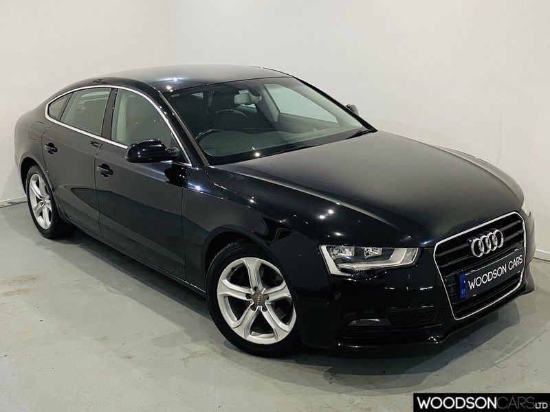 View our AUDI A5