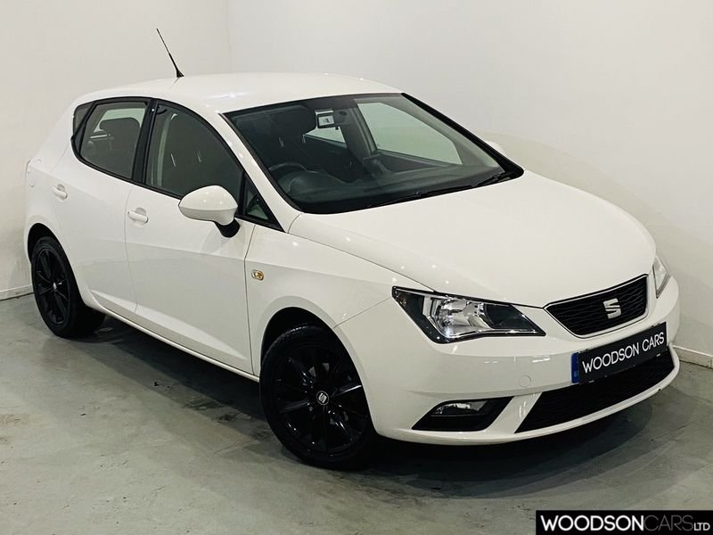 View our SEAT IBIZA