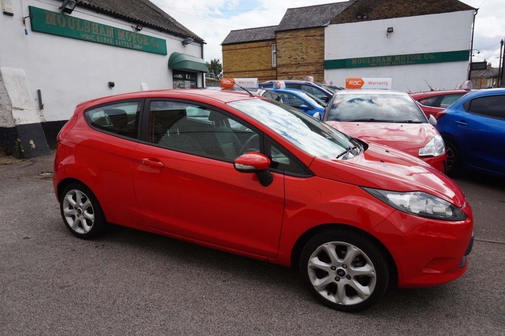 View our FORD FIESTA